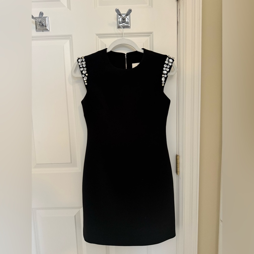 KateSpade formal black dress